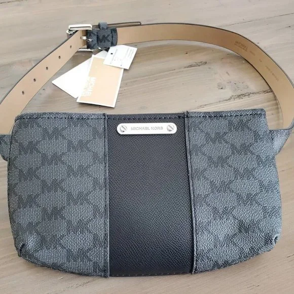 Michael Kors | Bags | Michael Kors Belt Bag Small Medium 